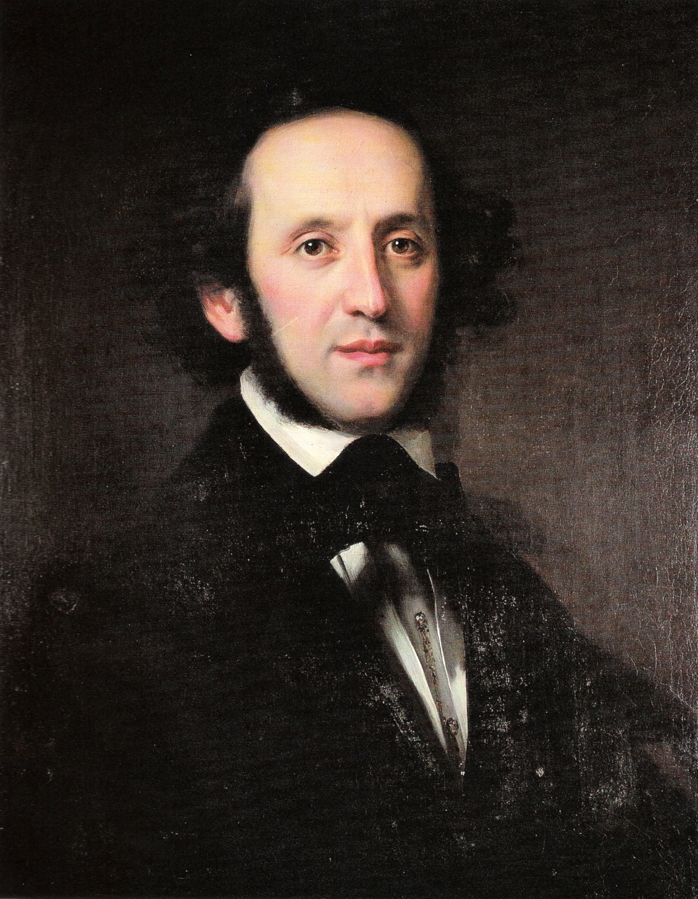 Concerto pour violon en mi mineur de Mendelssohn